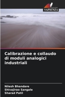 Calibrazione e collaudo di moduli analogici industriali 6202372524 Book Cover