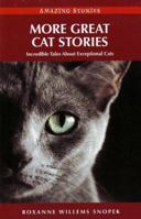 More Great Cat Stories II (Amazing Stories) 1894974557 Book Cover