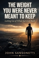 THE WEIGHT YOU WERE NEVER MEANT TO KEEP: Letting Go of What Survival Built (The Journey Back) B0H28YZ4S1 Book Cover