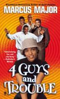 Four Guys and Trouble 0525945687 Book Cover