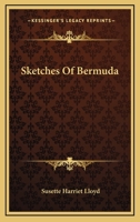 Sketches or Bermuda 1017310572 Book Cover