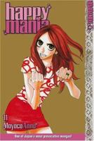 ハッピー・マニア　11巻 (FEEL COMICS) 1591824613 Book Cover