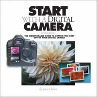 Start With a Digital Camera 0201354241 Book Cover