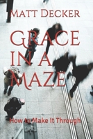 Grace in a Maze: How to Make it Through 1519028717 Book Cover