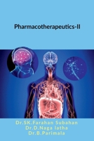 Pharmacotherapeutics-II: A Clinical Approach for Pharm.D B0DSPVV88G Book Cover