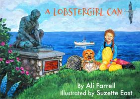 A Lobstergirl Can 1733078428 Book Cover