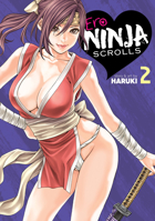 Ero Ninja Scrolls Vol. 2 1648276725 Book Cover