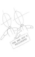 The Bad Guy's Philosophy B09L3VXF21 Book Cover