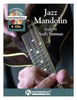 Jazz Mandolin 063406116X Book Cover