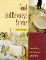 Food and Beverage Service 0713116641 Book Cover