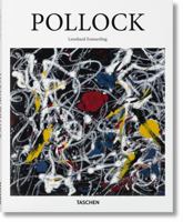 Jackson Pollock (Taschen Basic Art) 3822821322 Book Cover
