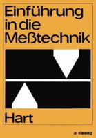 Einfuhrung in Die Messtechnik 3528040890 Book Cover