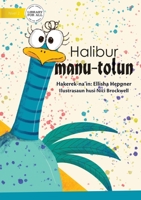 Collect The Eggs - Halibur manu-tolun 1922374431 Book Cover