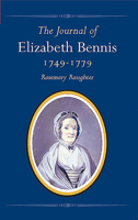 The Journal of Elizabeth Bennis 1749-1779 1856075664 Book Cover