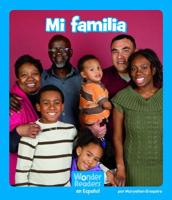 Mi Familia 1429698705 Book Cover