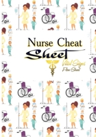 Nurse Cheat Sheet vital Signs Flow Sheet #Nurselife: Nurse Assessment Report Notebook with Medical Terminology Abbreviations & Acronyms - RN Patient Care Nursing Report - Change of Shift - Hospital RN 1661915752 Book Cover