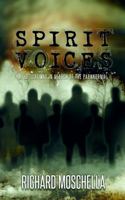 Spirit Voices: Investigations in Search of the Paranormal 1954528353 Book Cover