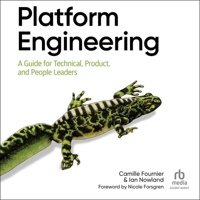 Platform Engineering: A Guide for Technical, Product, and People Leaders B0F8RGNSPL Book Cover