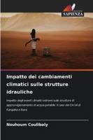 Impatto dei cambiamenti climatici sulle strutture idrauliche (Italian Edition) 6208954258 Book Cover