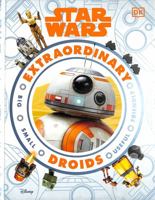 Star Wars: Extraordinary Droids 146549006X Book Cover