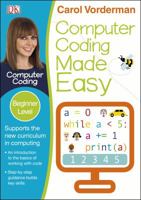 Computer Coding Made Easy 1553632540 Book Cover
