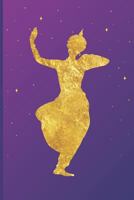 Kathakali Dance Journal: Keeping Track of Indian Classical Dance Classes 172873018X Book Cover