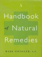 A Handbook of Natural Remedies 0709071140 Book Cover
