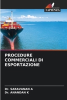 Procedure Commerciali Di Esportazione (Italian Edition) 620833974X Book Cover