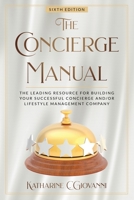 The Concierge Manual 1931109249 Book Cover
