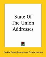 State of the Union Address 1515321746 Book Cover