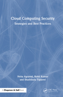 Cloud Computing Security: Strategies and Best Practices 1032840099 Book Cover