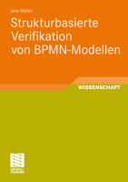 Strukturbasierte Verifikation Von Bpmn-Modellen 3834815713 Book Cover