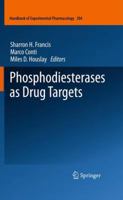 Phosphodiesterases as Drug Targets 3642179681 Book Cover