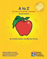 A to Z: Global Edition 1460920740 Book Cover