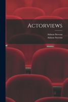Actorviews 1014902991 Book Cover