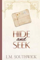 Hide and Seek: A MMF Smal Town Romance (Heart & Heat Romance) B0F9ZRR4RL Book Cover