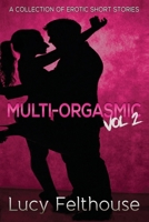 Multi-Orgasmic Vol 2: A Collection of Erotic Short Stories 1731036302 Book Cover