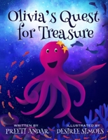 Olivia's Quest for Treasure 9390661196 Book Cover