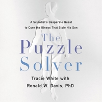 The Puzzle Solver 0316492507 Book Cover