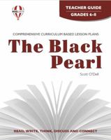 The black pearl by Scott O'Dell: Study guide (Novel units) 1561372862 Book Cover