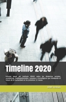 Timeline 2020: Informe anual del instituto IDHUS sobre las din�micas sociales, econ�micas, medioambientales, humanas y tecnol�gicas que moldear�n el futuro de la humanidad en los pr�ximos 12 meses 1676893784 Book Cover
