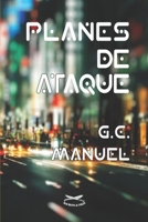 Planes de ataque 1505451140 Book Cover