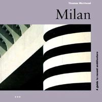 Milan (Architecture Guides) 189985858X Book Cover