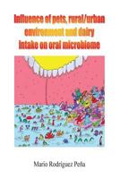 Influence of Pets, Rural/Urban Environment and Dairy Intake on Oral Microbiome 1532710127 Book Cover