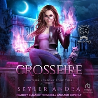 Crossfire B0DS7CCPZF Book Cover