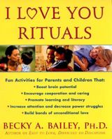 I Love You Rituals 0688161170 Book Cover