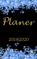 Planer 2019 2020: Wochenplaner von Oktober 2019 bis Dezember 2020 I jeder Tag bietet viel Platz f�r Notizen und Termine I ToDo-Liste I Terminkalender I Geburtstags-Checkliste I Kontaktliste I Taschenk 1708587543 Book Cover