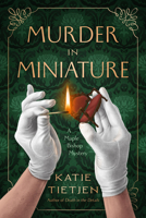 Murder in Miniature B0DRC2RV8Z Book Cover