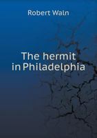 The Hermit in Philadelphia 1429022205 Book Cover