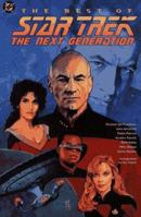 The Best of Star Trek: The Next Generation 1563891255 Book Cover